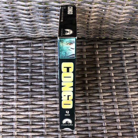 Congo VHS 1995 - Picture 4 of 7